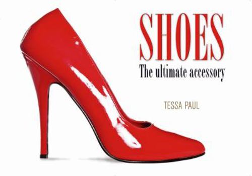 Hardcover Shoes (Ultimate Accessory) Book