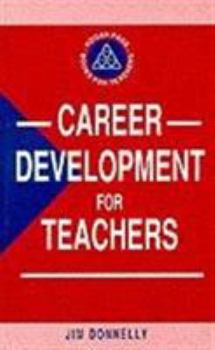 Paperback Career Development for Teachers Book