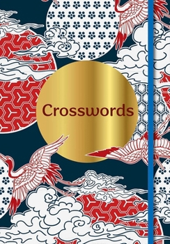 Paperback Crosswords Book