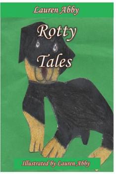 Paperback Rotty Tales Book