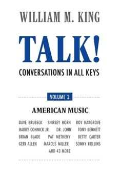 Paperback Talk! - A Conversation in All Keys: Volume 3 - American Music Book