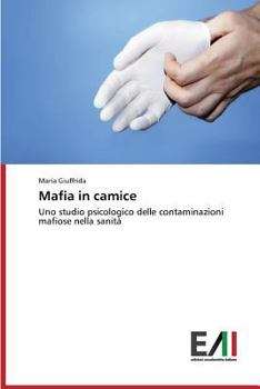 Paperback Mafia in camice [Italian] Book