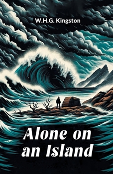 Paperback Alone On An Island Book