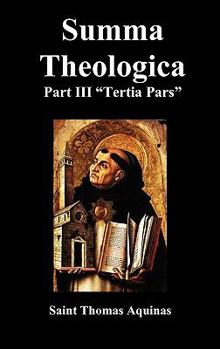 Summa Theologica III - Book #4 of the Suma Teológica de Santo Tomás de Aquino