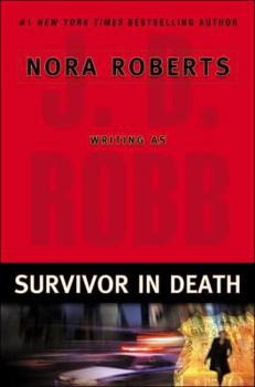 Hardcover Survivor in Death Book