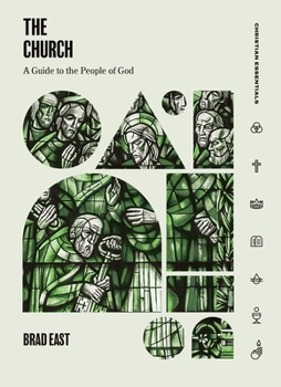 Hardcover The Church: A Guide to the People of God Book