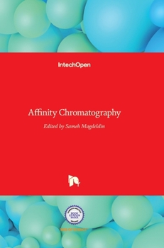 Hardcover Affinity Chromatography Book