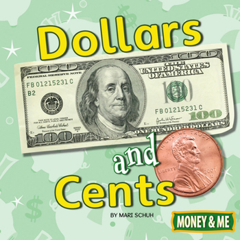 Paperback Dollars and Cents Book