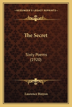 The Secret: Sixty Poems