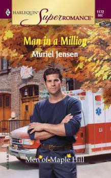 Man in a Million : The Men of Maple Hill (Harlequin Superromance No. 1172) - Book #4 of the Men of Maple Hill