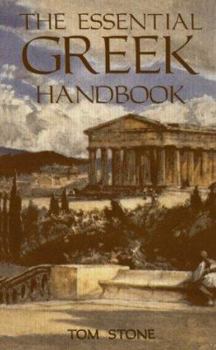 Paperback The Greek Handbook and Travel Guide Book