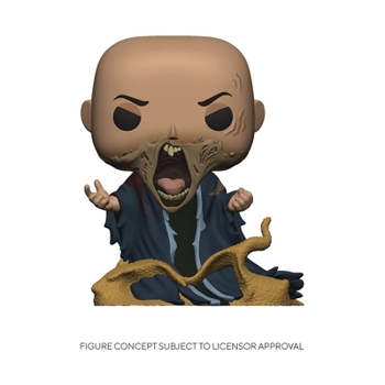 Accessory Pop Mummy Imhotep Vinyl Figure Book