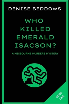 Paperback Who Killed Emerald Isacson? Book