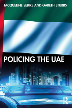 Paperback Policing the UAE Book