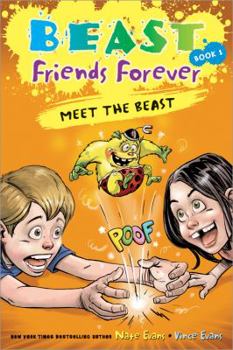 Paperback Beast Friends Forever: Meet the Beast Book