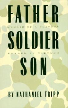 Hardcover Father, Soldier, Son Book