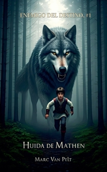 Paperback Huida de Mathen [Spanish] Book