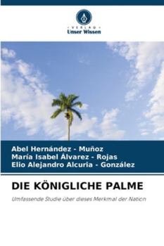 Paperback Die Königliche Palme [German] Book