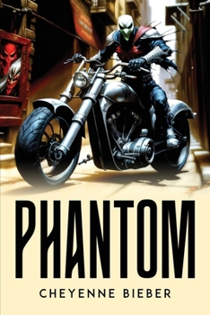 Paperback Phantom Book