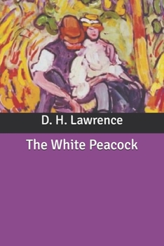 Paperback The White Peacock Book