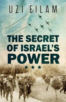 Paperback The Secret of Israel's Power Book