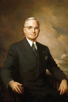 Paperback Harry S. Truman: Notebook Book