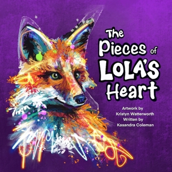 Paperback The Pieces of Lola's Heart Book