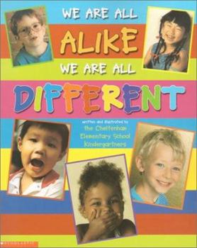 Paperback We Are All Alike . . . We Are All Different Book