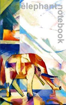 Elephant Notebook: Gifts / Gift / Presents / Small Journal ( Elefant / Elefante / Geschenke / Regalos )