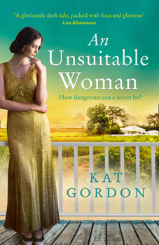 Paperback An Unsuitable Woman Book