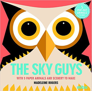 Hardcover The Sky Guys Book