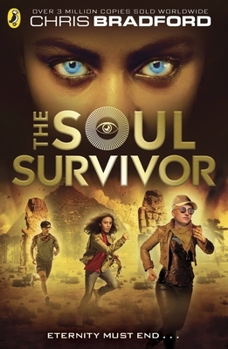 The Soul Survivor - Book #3 of the Soul Hunters