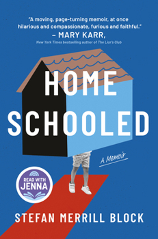 Hardcover Homeschooled: A Read with Jenna Pick: A Memoir Book