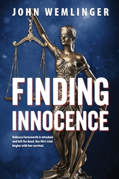 Paperback Finding Innocence Book