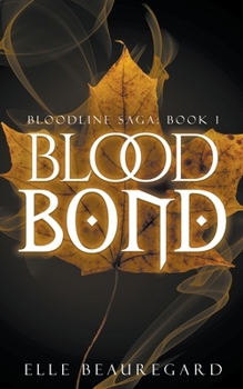 Paperback Blood Bond Book