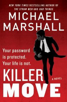 Hardcover Killer Move Book