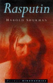 Paperback Rasputin Book