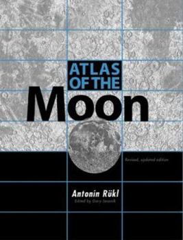 Hardcover Atlas of the Moon Book