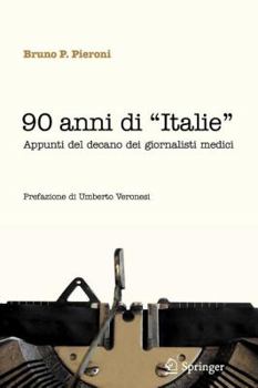 Paperback 90 Anni Di Italie [Italian] Book