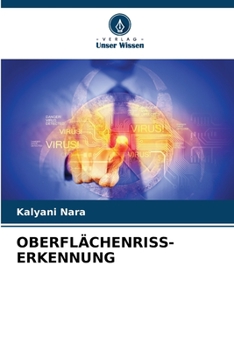 Paperback Oberflächenriss-Erkennung [German] Book