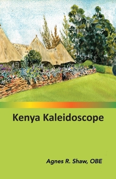 Paperback Kenya Kaleidoscope Book