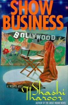 Hardcover Show Business Book