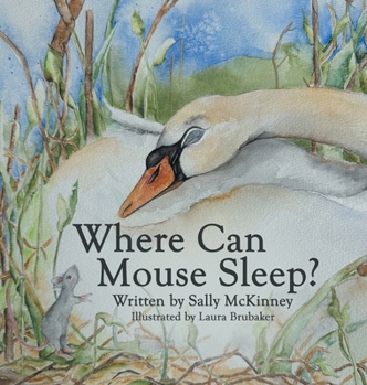 Hardcover Where Can Mouse Sleep? Book