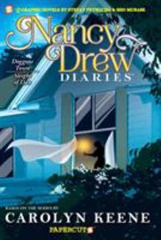 Paperback Nancy Drew Diaries #7 Book