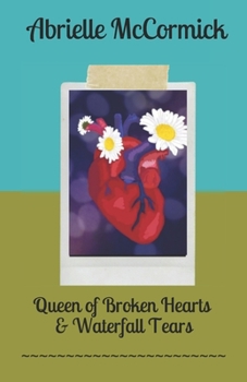 Paperback Queen of Broken Hearts & Waterfall Tears Book