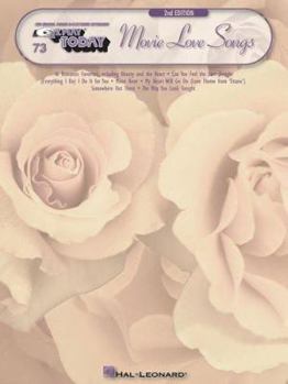 Paperback Movie Love Songs: E-Z Play Today Volume 73 (E-Z-Play Today, 73) Book