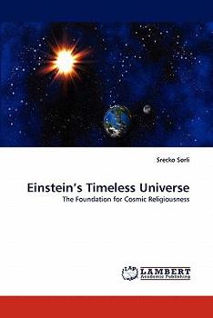 Paperback Einstein's Timeless Universe Book