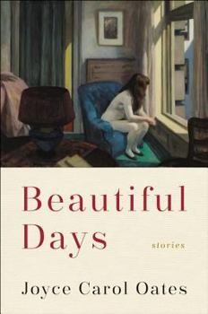 Hardcover Beautiful Days: Stories Book