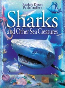 Paperback Sharks and Other Sea Creatures Book