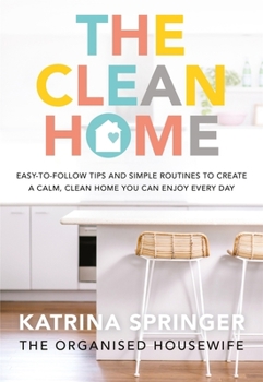 Paperback The Clean Home Book